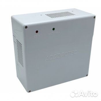 AccordTec ббп-20 исп.1 Серый Новый,ндс