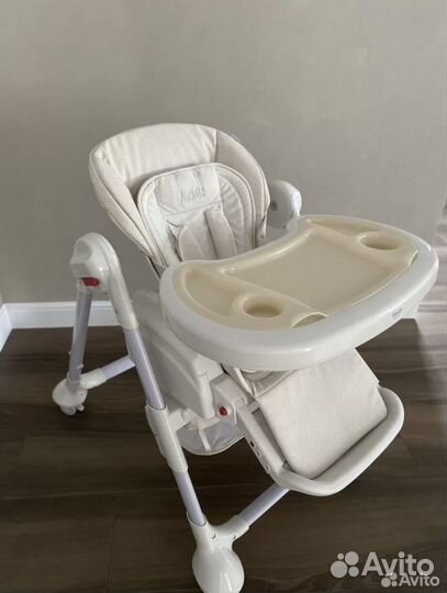 Стул-шезлонг для кормления nuovita tutela