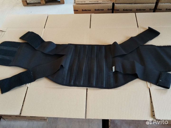 Корсет ортопедический