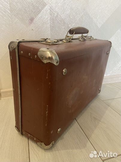 Чемодан СССР ретро