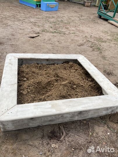 Детская песочница