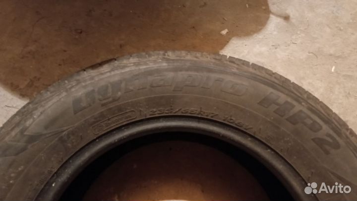 Hankook Dynapro HP2 RA33 235/65 R17 108V