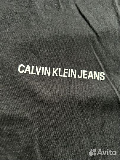 Calvin klein Jeans футболка оригинал