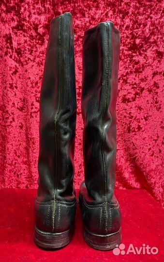 Сапоги Хромовые Офицерские 43 размер