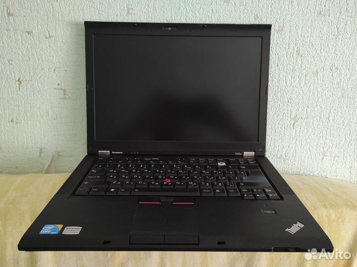 Lenovo ThinkPad T410s