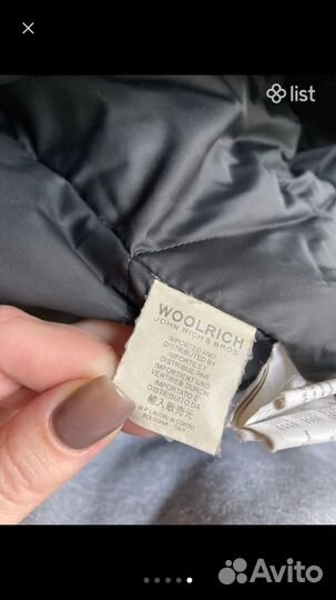 Куртка женская Woolrich