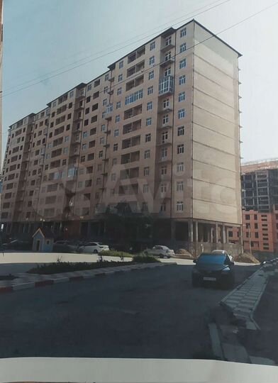 2-к. квартира, 66 м², 11/12 эт.