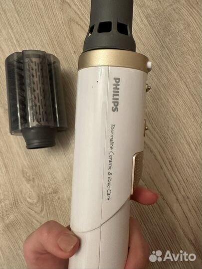 Фен щетка philips