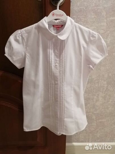 Блузки для школы