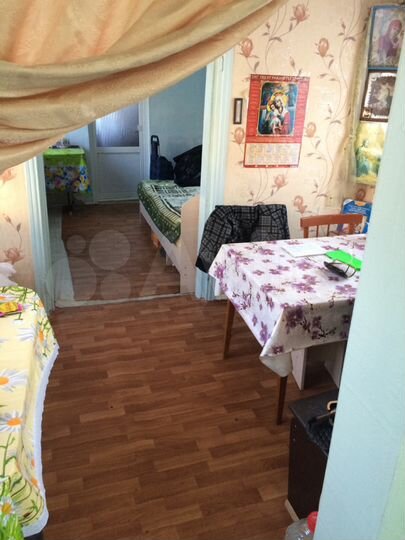 Дом 40 м² на участке 22 сот.