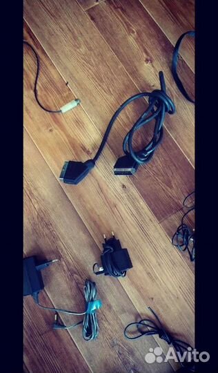 Шнуры адаптеры кабеля
