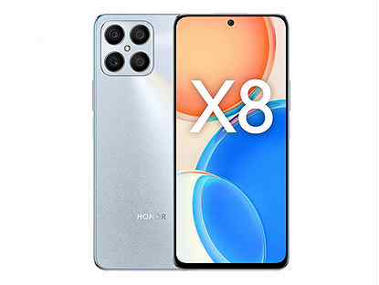 HONOR X8, 6/128 ГБ