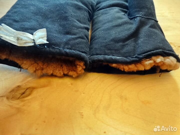 Варежки для рыбаков и охотников