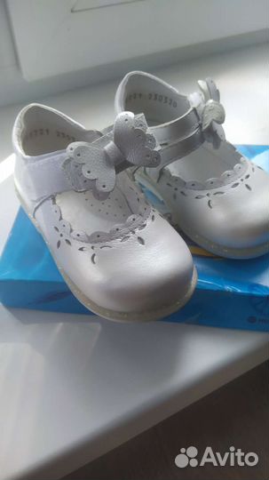 Сандали для девочки новые21