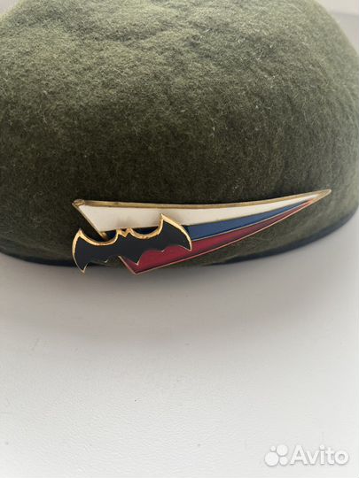 Берет военный
