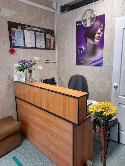 Салон красоты, 30.3 м²