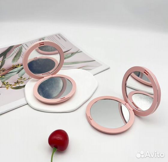 Компактное двухстороннее зеркало Dior 2024 Origina