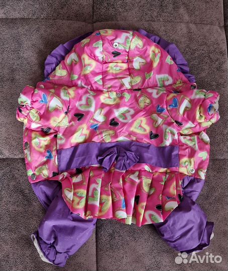 Одежда для маленьких собак