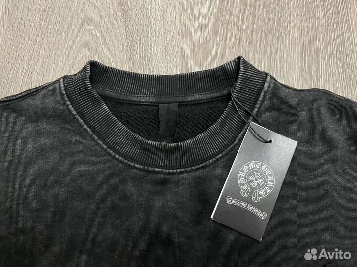 Свитшот Chrome hearts