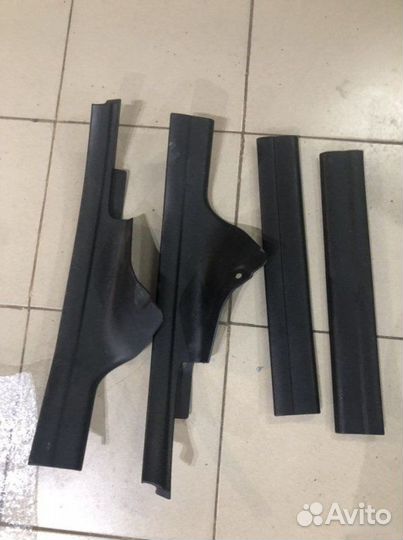 Порожки Bmw X1 E84