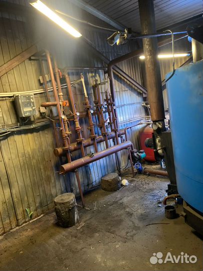 Готовый бизнес, пилорама, Техника, Контракты