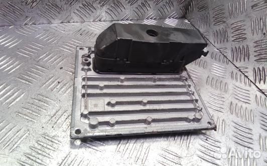 Блок управления двигателем ford C-MAX 1 (SNI07PF01