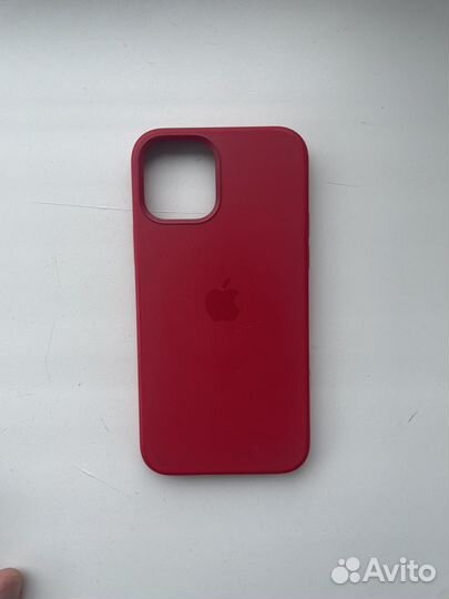 Оригинальный чехол на iPhone 12 pro