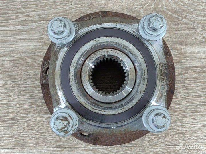 Ступица задняя Bmw 5 F10 N52B30AF 2010