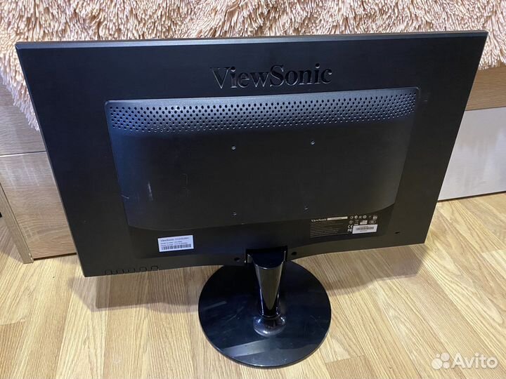 Монитор Viewsonic vx2452mh (24)
