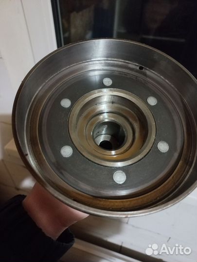 Колокол сцепления cfmoto x6 (MC)