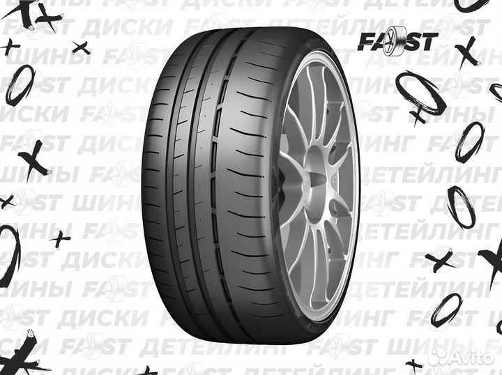 Goodyear Eagle F1 SuperSport R 265/35 R20 99Y