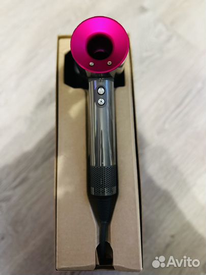 Стайлер dyson