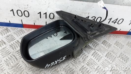 Зеркало наружное левое mazda 6 1 (1SK64JL01)