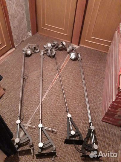 Светильник уличный настенный