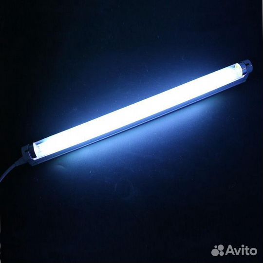 Светильник бактерицидный ультрафиолетовый