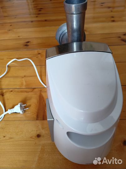 Электромясорубка bork