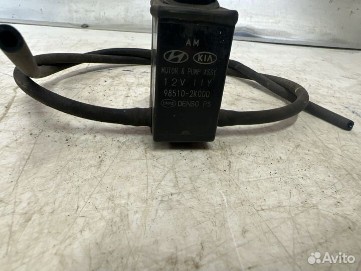 Насос омывателя Kia souI 2011-2014