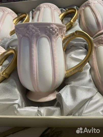 Чашки для завтрака