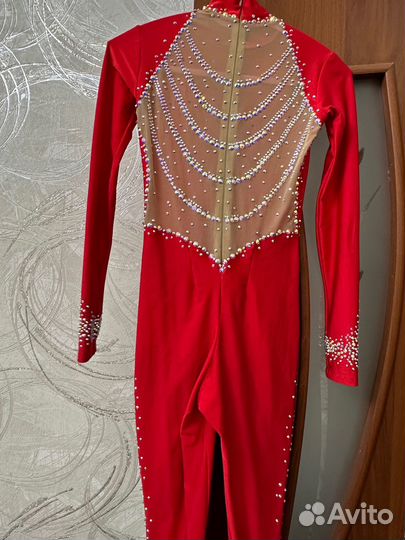 Костюм для воздушной гимнастики