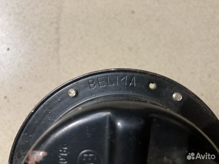 Сигнал Belma Ява