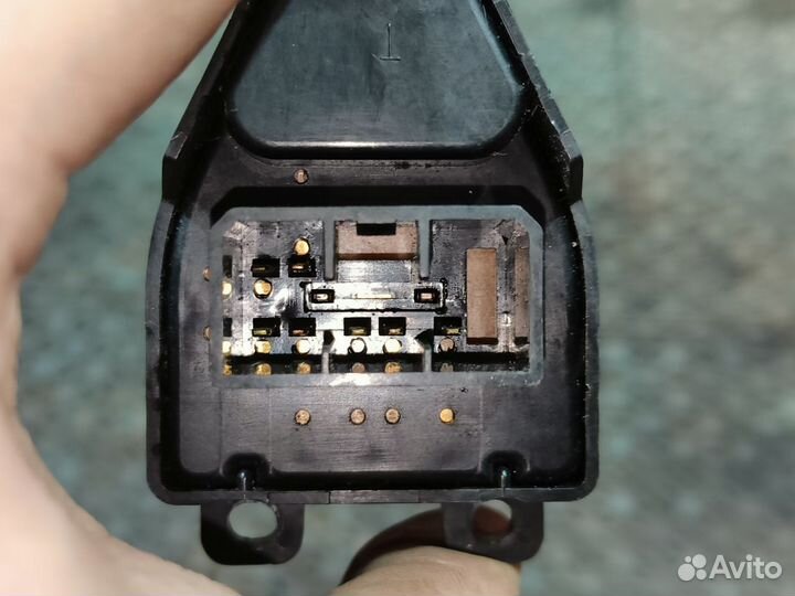 Переключатель зеркал Mazda 323 BJ