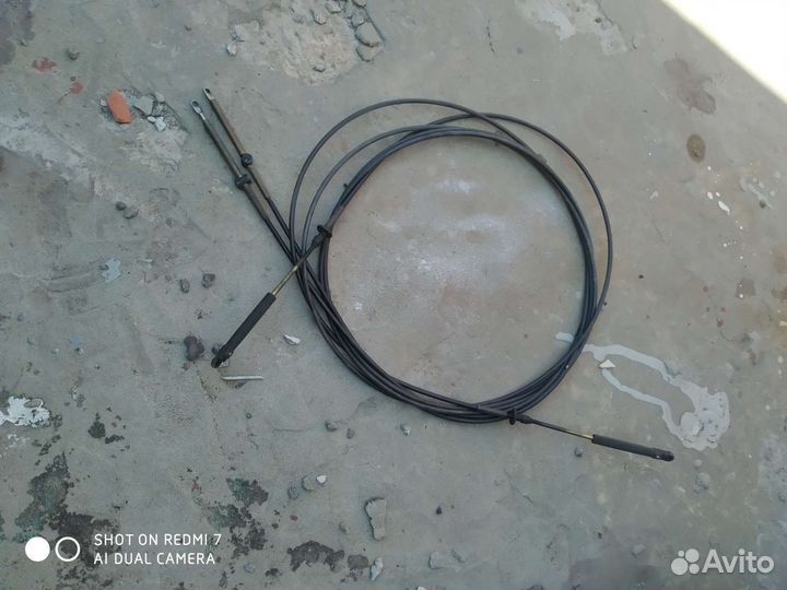 Дистанционное управление лодки