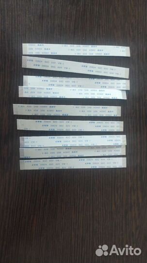 Шлейф, ленточный кабель 18 pin 0.5mm