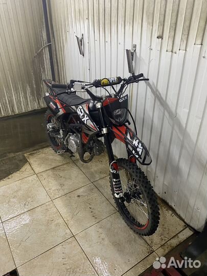 Продам питбайк grx yx140