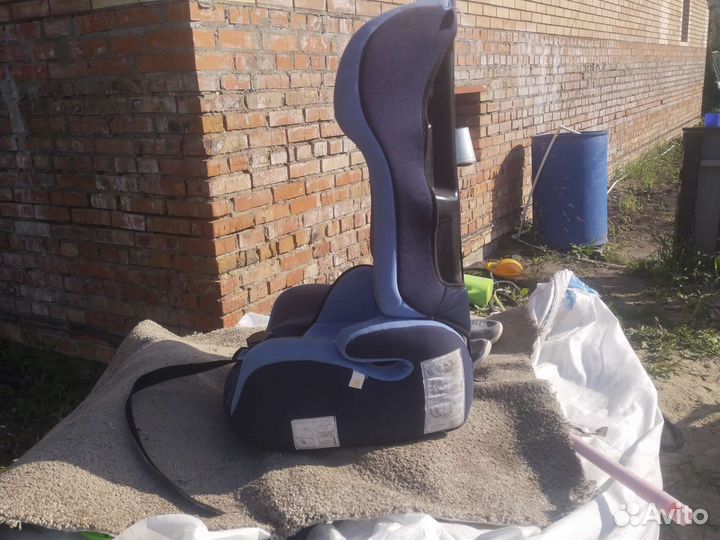 Детское кресло