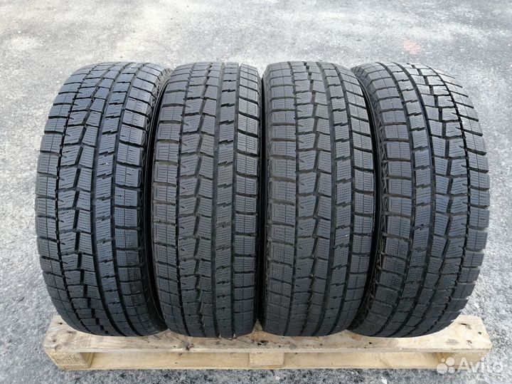 Dunlop SP Winter Maxx WM01 215/65 R16 110V
