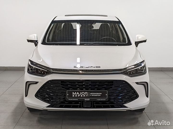 BAIC U5 Plus 1.5 CVT, 2023, 18 254 км