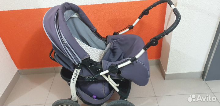 Коляска 3 в 1