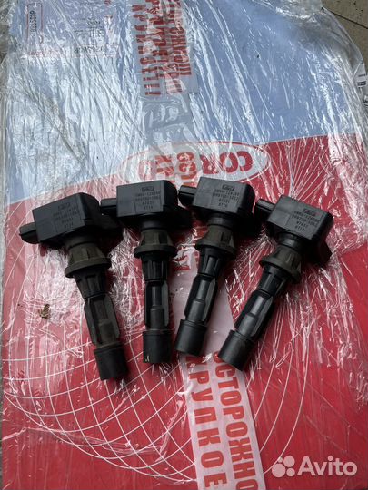 Катушка зажигания Mazda 6 GH 2.0