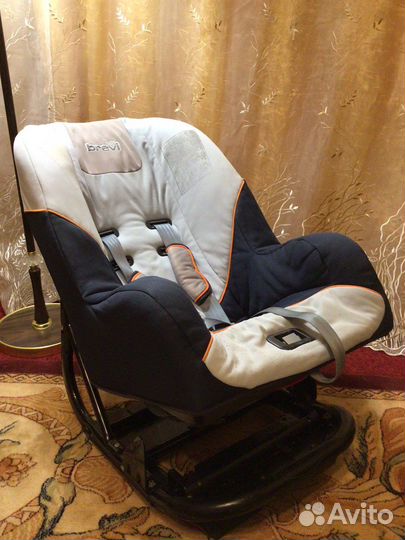Детское автокресло от 0 до 18